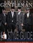 American Gentleman Fall Style Guide 2012