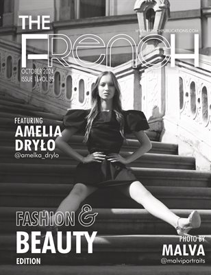 FRENCH Fashion Vol 35 October 1