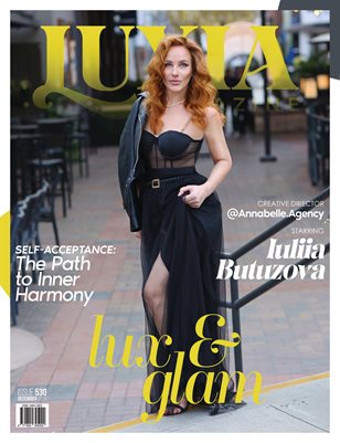 Luxia Magazine #530