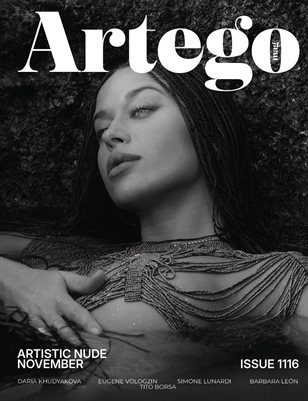 ARTEGO MAGAZINE - ARTISTIC NUDE NOVEMBER ISSUE 1116
