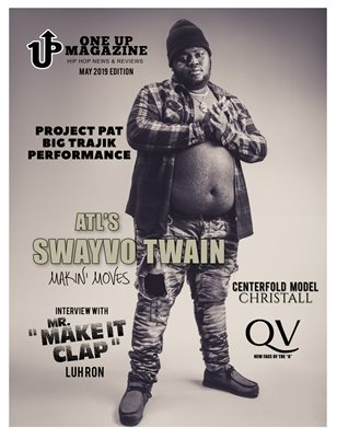 One Up Magazine May 2019 Edition