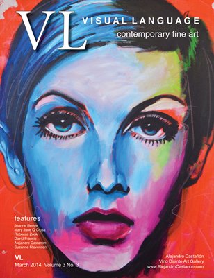 Visual Language Magazine Vol 3 No 3 March 2014