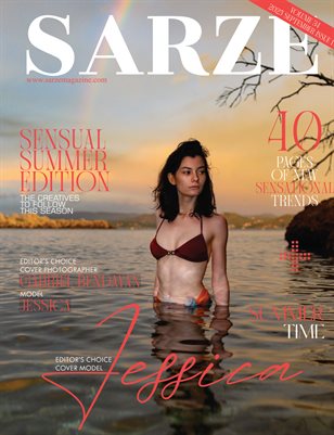 SARZE Summer Vol 34 September 1