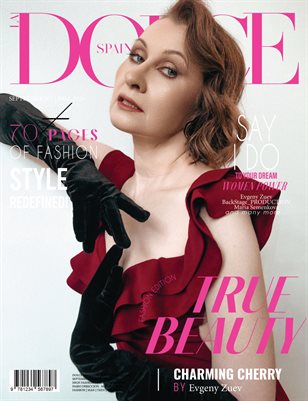 DOLCE Magazine | The September Fashion Edition | Vol.3 | 2026