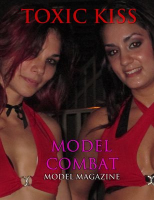 Toxic Kiss - Sexy Busty Petite Mousey Babe Dances and Twirls Fire with Her Friend Anna Just for You