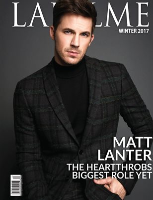 LAPALME MAGAZINE WINTER 2017 BOOK