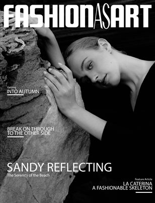 Fashion As Art - August 2022 #22 vol 3