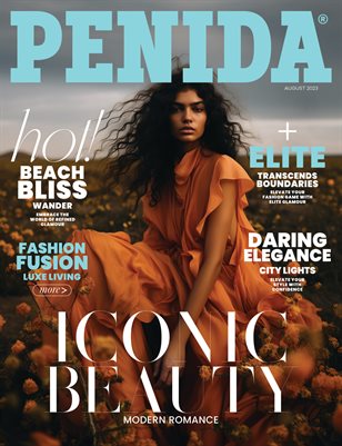 PENIDA Magazine August 2023 Issue #02
