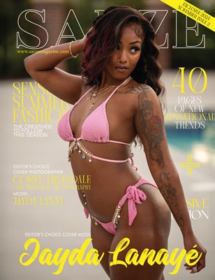 SARZE Exclusive 2024 November 2