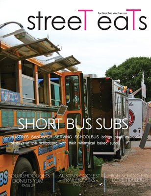 Street Eats Magazine