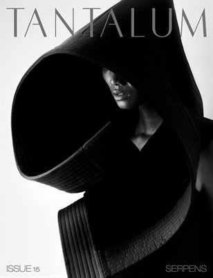 Tantalum Magazine Issue 15 Cover 1 // November 2012
