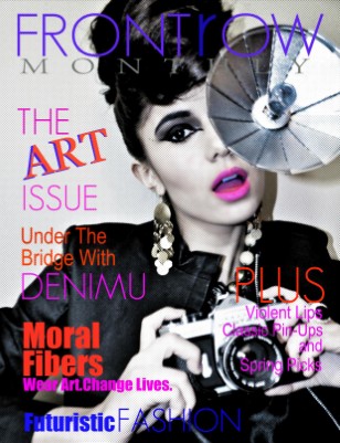 Front Row Monthly | February 2012