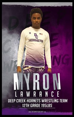 Myron Lawrance DC 5x8 prints #2