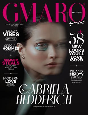 GMARO Magazine May 2022 Issue #11