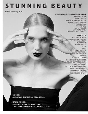 Stunning Beauty Feb 2020 Vol 4