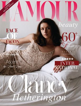 L´Amour Magazine_ Clancy Hetherington
