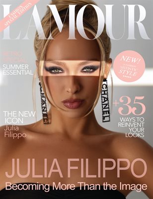 L´Amour Magazine_Julia.