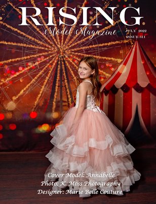Rising Model Magazine Issue #311