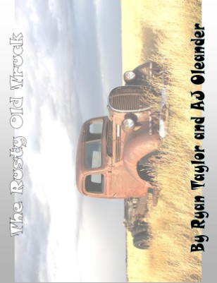 The Old, Rusty Truck