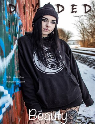 Divided Beauty Magazine Volume 5 Issue 4