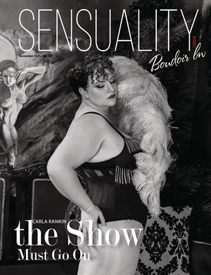 Sensuality | BW | #127