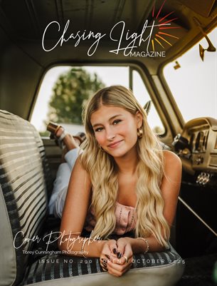 Chasing Light | Issue 290 | Open