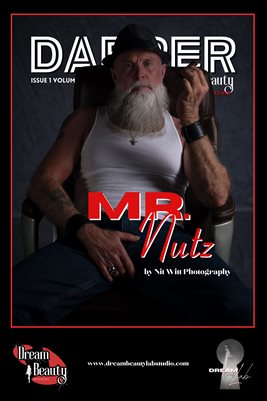 Dapper Issue 1 Mr. Nutz Back Cover Poster