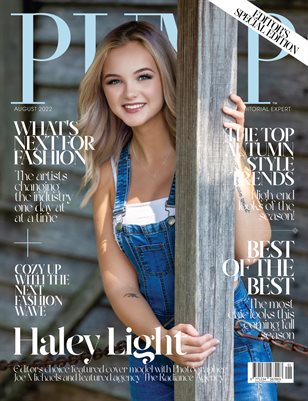 PUMP Magazine | Editor's Choice Beauty Special | Vol.3