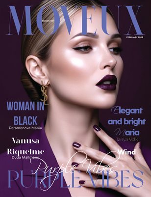 MOVEUX Magazine February 2026 Issue 6