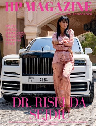HP MAGAZINE — October 2026