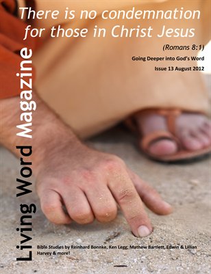 Living Word Magazine August 2012