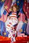 Miss Pink Tink - Poster - Miss Patriotic Pinup - July 2026