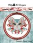 Colorful Cats June Counted Cross Stitch Pattern