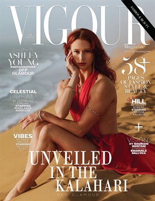 Fashion & Beauty | June Issue 02