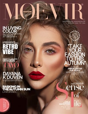 40 Moevir Magazine November Issue 2021