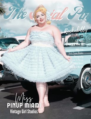 The Social Pin | Issue 88 | Miss Pinup Miami