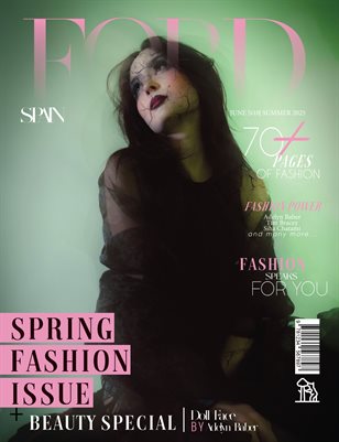 FORD Magazine | The June Fashion & Beauty Edition | Vol.10 | 2025