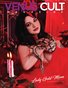 2026, Venus Cult VOL-120, Lady Gold Moon Cover.
