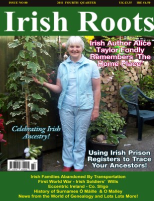Irish Roots Magazine - Issue No 80