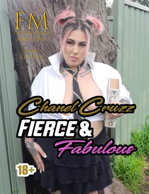 Freshcobar Magazine Issue 12 - NUDE 1