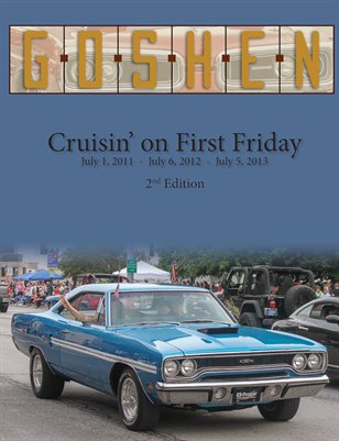 Cruisin' on First Friday - 2nd Edition