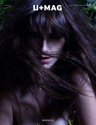 U+MAG — Issue N°102 - UNEXPECTED - Daiane Conterato