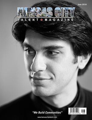Kansas City Talent Magazine June 2016 Edition