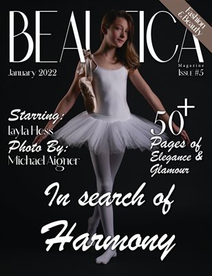 Fashion & Beauty Edition Issue #5