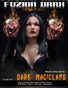 FuzionDark: Monica-Rae Jarvis Hallows’ Eve  Cover 3 Vol.4