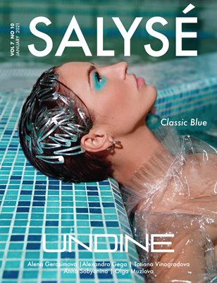SALYSÉ Magazine | JANUARY 2021 | VOL 7 NO 10