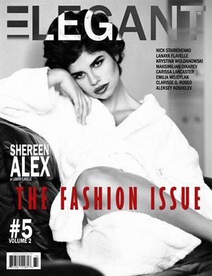 Fashion #7 (October 2014)