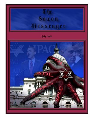 The Saxon Messenger, July 2012