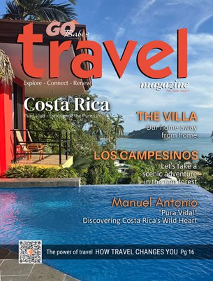 Costa Rica - Theresa