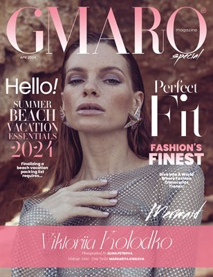 #15 GMARO Magazine April 2024 Issue #15